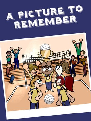 cover image of A picture to remember